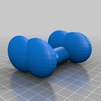 Dog bone for models - Thumbnail 3