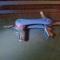 Braille keychain  - Thumbnail 5