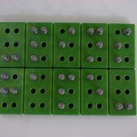 Braille magnetic blocks - a word learning kit - Thumbnail 2