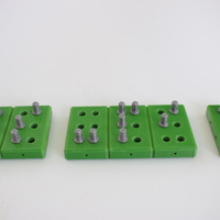 Braille magnetic blocks - a word learning kit - Thumbnail 6