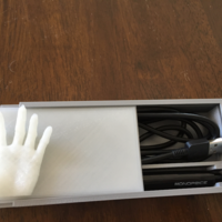 Graphic Tablet Pen and Cable Box - Thumbnail 5