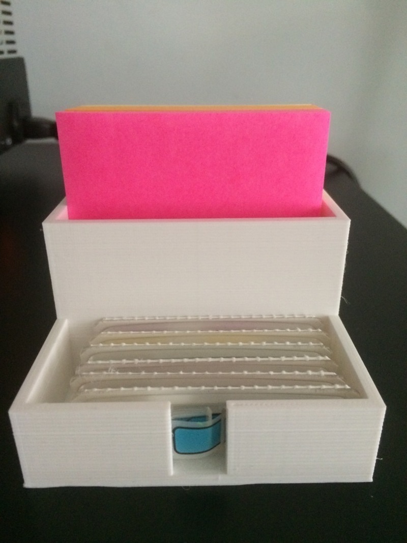 POST IT CASE - Pinshape