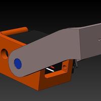 Standard Servo Bracket Kit - Thumbnail 2