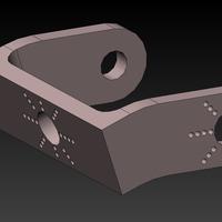 Standard Servo Bracket Kit - Thumbnail 3