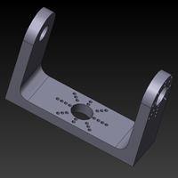 Standard Servo Bracket Kit - Thumbnail 7