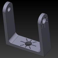 Standard Servo Bracket Kit - Thumbnail 9