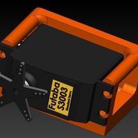 Standard Servo Bracket Kit - Thumbnail 12