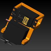 Standard Servo Bracket Kit - Thumbnail 13