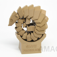 Save_Pangolins - Thumbnail 5