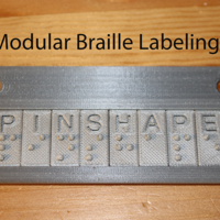 Modular Braille Labeling and Learning System - Thumbnail 2