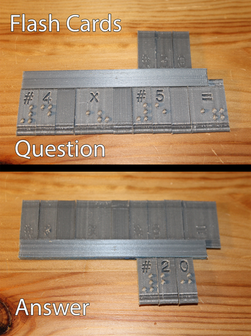 Modular Braille Labeling and Learning System - Pinshape
