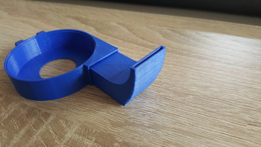 Part cooler fan for 3D printer Fan duct with slits 3D Print 144508