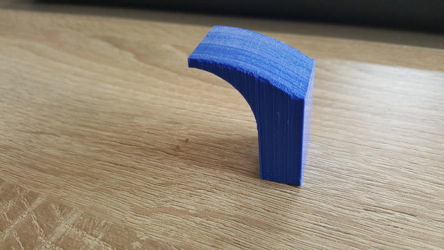 Part cooler fan for 3D printer Fan duct with slits 3D Print 144511