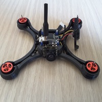 Micro Quad fpv Racer 100mm Brushless 1S  0703  20.000kv - Thumbnail 3