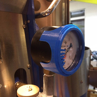 Touchable Regulator of Coffee Roaster - Thumbnail 16