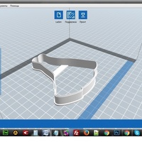 Dress wedding cookie cutter for professional - Thumbnail 2