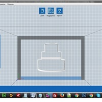 Tall wedding cake professional cookie cutter - Thumbnail 3