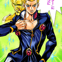 Jojo's All Star Collection: Giorno - Thumbnail 1