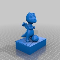 Doris the foo dragon - Thumbnail 2