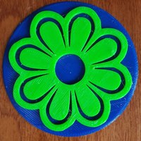 Flower Coasters for Mother's Day - Thumbnail 2