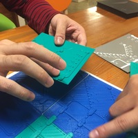 Tactile Map for Taipei Metro Route - Thumbnail 4