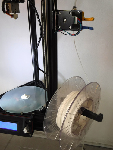 Spool holder for Kossel 3D Print 144637