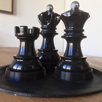 Chess Spice Grinder  - Thumbnail 3