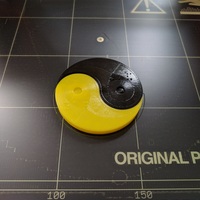 Small Yin and yang 3D Printing 144670