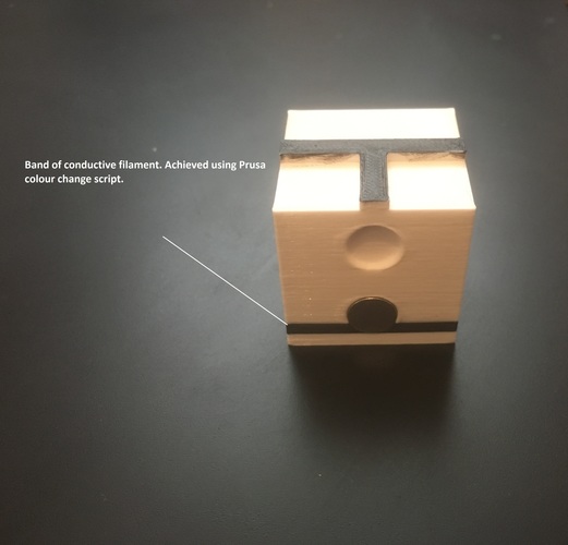 Tactile Circuit Blocks 3D Print 144689