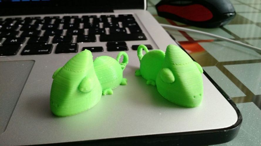 Camaleon / Chameleon 3D Print 144704