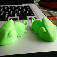 Camaleon / Chameleon - Thumbnail 3