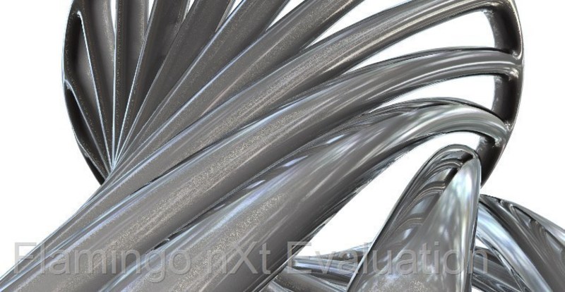 Twisting vase / pencil holder