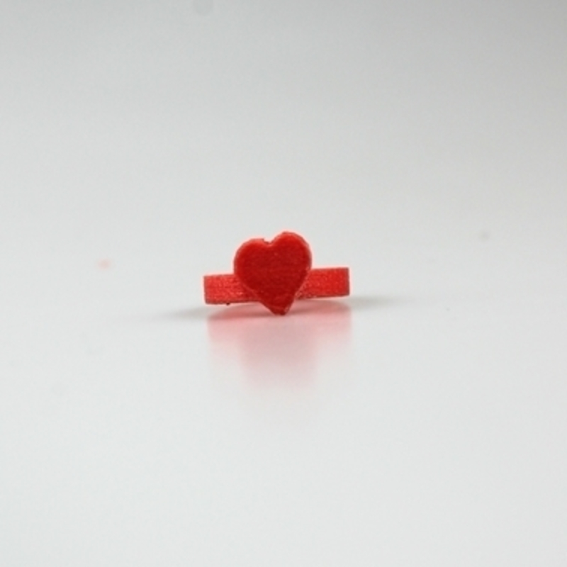 heart ring 3