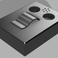 Brady* the Ultrasonic Warning System for the Visually Impaired - Thumbnail 1