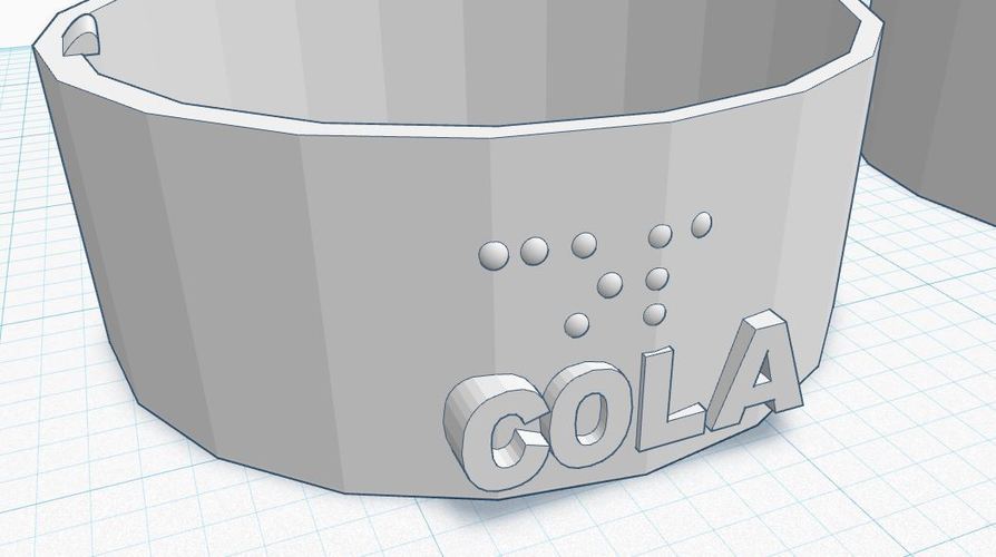 Soda Can Labeler (Coca Cola) 3D Print 144798