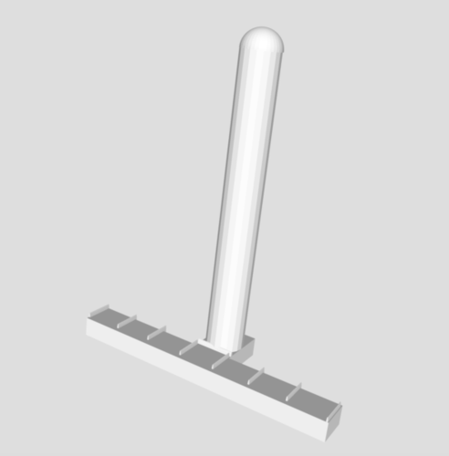 The Smart Stick 3D Print 144813