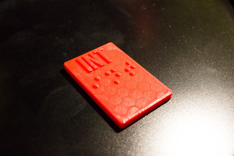 Basic Programming Tiles 3D Print 144822