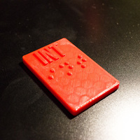 Small Basic Programming Tiles 3D Printing 144822