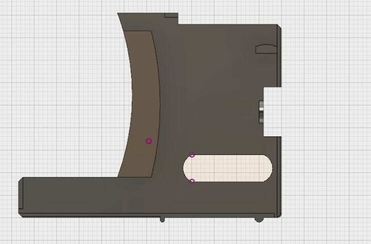 Nerf Stryfe Trigger V1