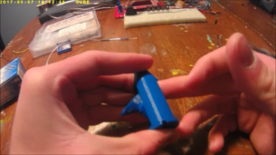 Mega-Mini-grabber Test Leads 3D Print 144839