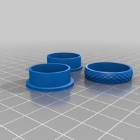 My Customized "Fidget" Spinner Ring - Thumbnail 3