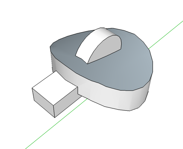 Spice Holder and Measurer For The Visually Impared 3D Print 144891