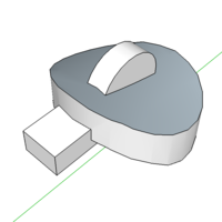 Spice Holder and Measurer For The Visually Impared - Thumbnail 3