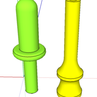 Spice Holder and Measurer For The Visually Impared - Thumbnail 5