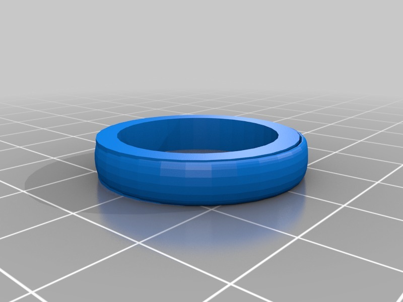 ZTMY 3D RING 11号