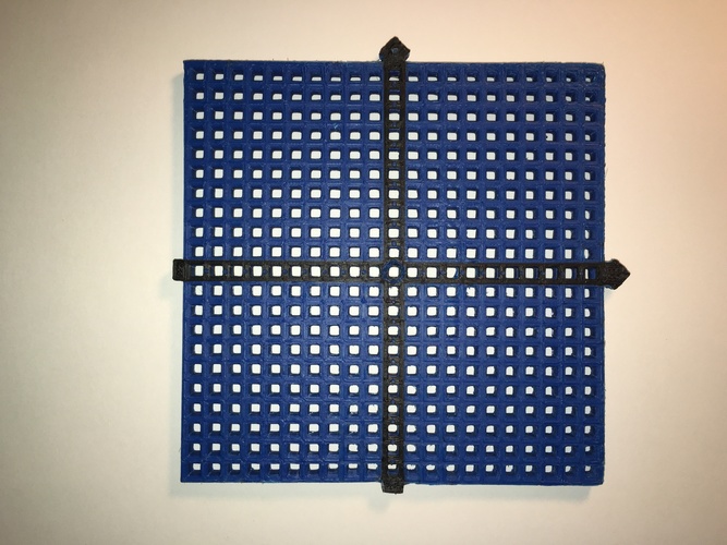 Graphing Tool (Coordinate Plane with Functions)  3D Print 144921