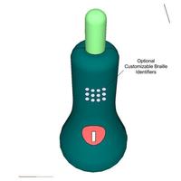 Spice Holder and Measurer For The Visually Impared - Thumbnail 8