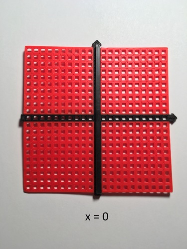Graphing Tool (Coordinate Plane with Functions)  3D Print 144957