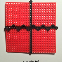 Graphing Tool (Coordinate Plane with Functions)  - Thumbnail 15