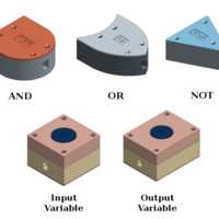 Tactile Logic Gates - Thumbnail 1